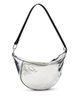 Allsaints Allsaints Luna Micro Metallic Leather Bag - 4