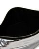 Allsaints Allsaints Luna Micro Metallic Leather Bag - 6