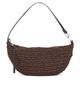 ALLSAINTS ALLSAINTS Luna Micro Paper Bag - 1