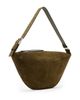 Allsaints Allsaints Luna Suede Shoulder Bag - 4