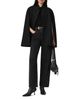 Allsaints Allsaints Lunis Cape Coat - 6