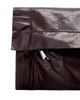 AllSaints AllSaints Lutece Fold Leather Clutch - 3