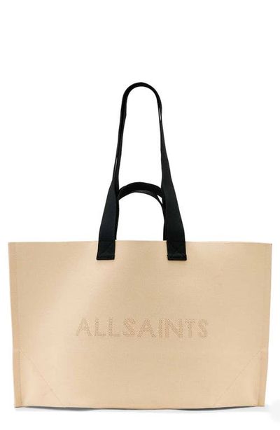 AllSaints AllSaints Lutece Knit Tote