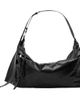 AllSaints AllSaints Lutece Leather Duffle Bag - 1