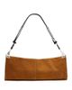 Allsaints Allsaints Lutece Suede Shoulder Bag - 1