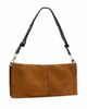 Allsaints Allsaints Lutece Suede Shoulder Bag - 2