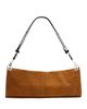 Allsaints Allsaints Lutece Suede Shoulder Bag - 3