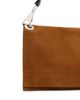 Allsaints Allsaints Lutece Suede Shoulder Bag - 4