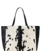 AllSaints AllSaints Luxe Genuine Calf Hair Tote - 1