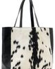 AllSaints AllSaints Luxe Genuine Calf Hair Tote - 3
