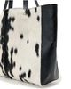 AllSaints AllSaints Luxe Genuine Calf Hair Tote - 5