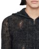 Allsaints Allsaints Mabel Cropped Zippered Hoodie - 3