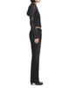 Allsaints Allsaints Mabel Cropped Zippered Hoodie - 6