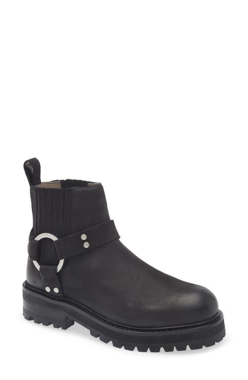 AllSaints AllSaints Maddie Lug Sole Biker Boot