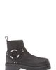 AllSaints AllSaints Maddie Lug Sole Biker Boot - 3