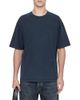 Allsaints Allsaints Maddox Cotton Plain Jersey Crewneck T-Shirt - 1
