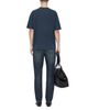 Allsaints Allsaints Maddox Cotton Plain Jersey Crewneck T-Shirt - 4