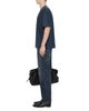 Allsaints Allsaints Maddox Cotton Plain Jersey Crewneck T-Shirt - 5