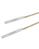 Allsaints Allsaints Maeve Bolt Linear Drop Earrings - 4