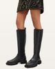 AllSaints AllSaints Maeve Chelsea boots in black - 4