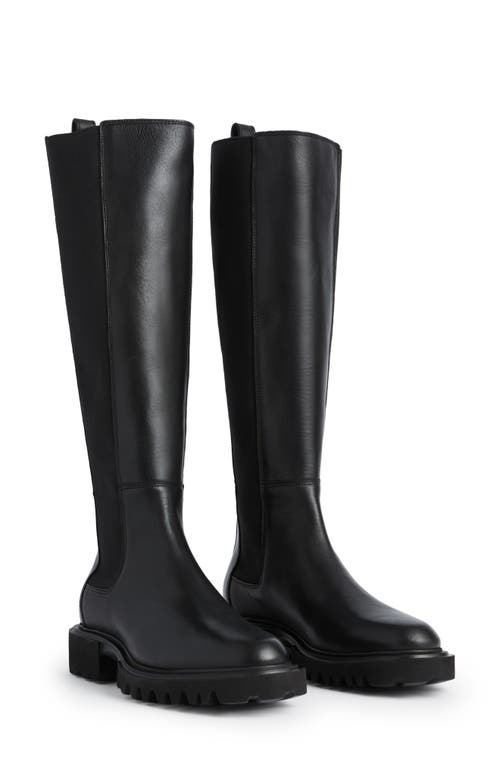 AllSaints AllSaints Maeve Knee High Boot