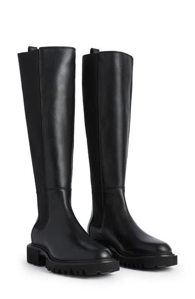 AllSaints AllSaints Maeve Knee High Boot