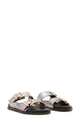 AllSaints AllSaints Magda Two Strap Stud Sandal