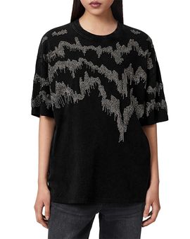Allsaints Allsaints Maia Etta Tee