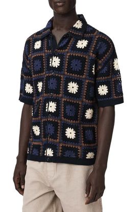 AllSaints AllSaints Mandon Cardigan