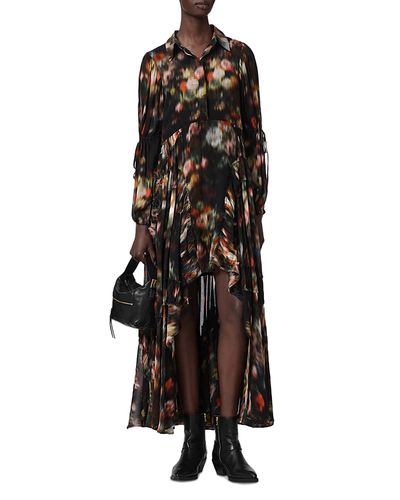 Allsaints Allsaints Maria Shirt Dress