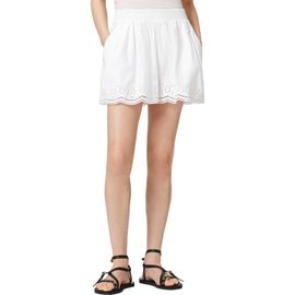 AllSaints AllSaints Marie Cotton Eyelet Shorts