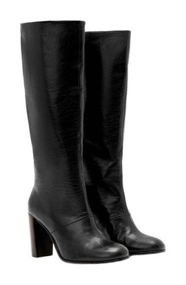 AllSaints AllSaints Marisa Leather Knee High Boot