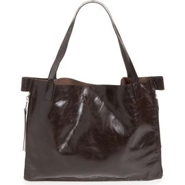 AllSaints AllSaints Marlo E/W Leather Tote