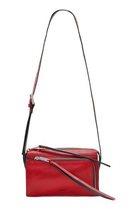 AllSaints AllSaints Marlo Leather Wallet Crossbody Bag