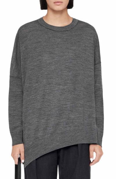 AllSaints AllSaints Martel Merino Wool Sweater