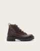 AllSaints Allsaints Mccoy hiking boots in brown - 2
