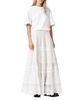 Allsaints Allsaints Meadow Maxi Skirt - 2