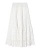Allsaints Allsaints Meadow Maxi Skirt - 6