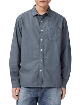 Allsaints Allsaints Melrose Long Sleeve Shirt