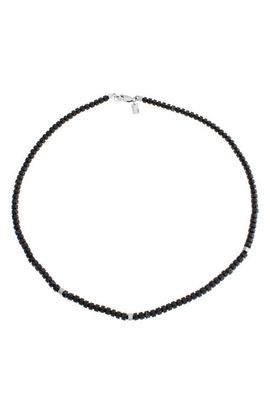 AllSaints AllSaints Men's Beaded Collar Necklace