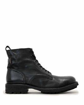 Allsaints Allsaints Men's Gleeson Leather Ankle Boots