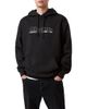 AllSaints AllSaints Men's Hollowpoint Graphic Hoodie - 1
