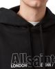 AllSaints AllSaints Men's Hollowpoint Graphic Hoodie - 2