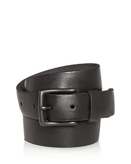 Allsaints Allsaints Men's Leather Belt