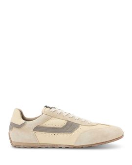 Allsaints Allsaints Men's Liam Hex Low Top Leather & Suede Sneakers