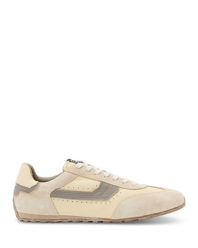 Allsaints Allsaints Men's Liam Hex Low Top Leather & Suede Sneakers