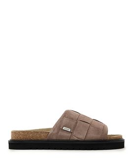 Allsaints Allsaints Men's Randal Woven Slides