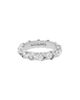 AllSaints AllSaints Men's Square Stud Ring - 1