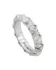 AllSaints AllSaints Men's Square Stud Ring - 2