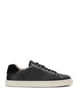 Allsaints Allsaints Men's Tucker Leather & Suede Low Top Sneakers